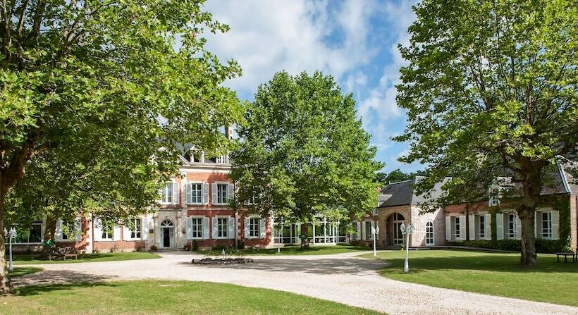 בית מלון כפרי Logis Domaine De Valaudran