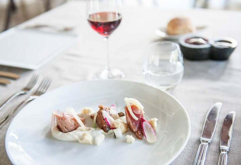 בית מלון כפרי Logis Domaine De Valaudran