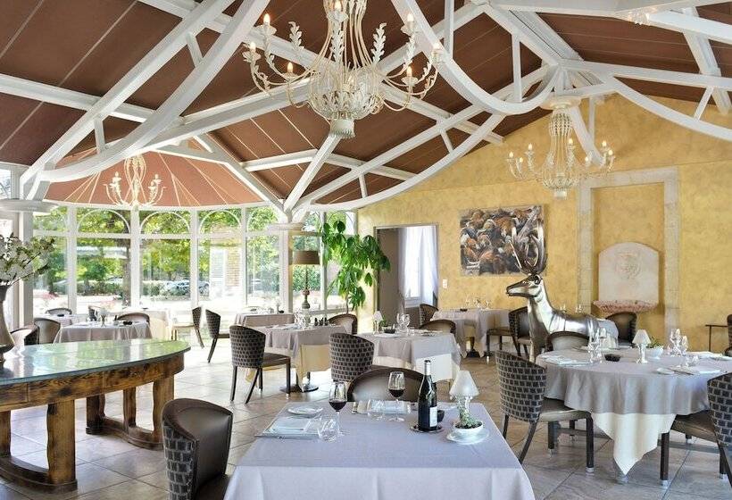 בית מלון כפרי Logis Domaine De Valaudran