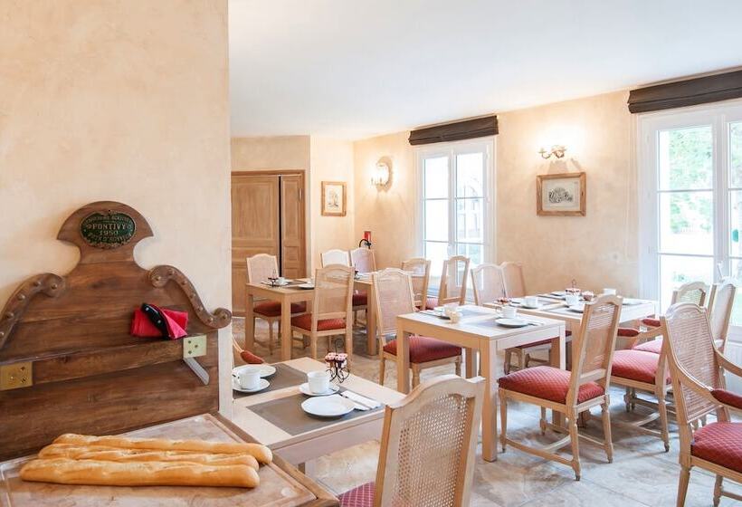 בית מלון כפרי Logis Domaine De Valaudran