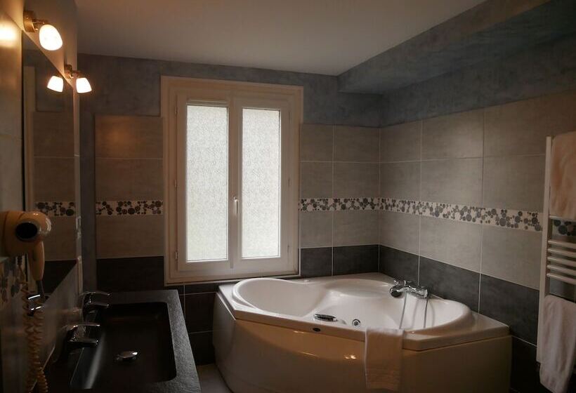 בית מלון כפרי Logis Domaine De Valaudran