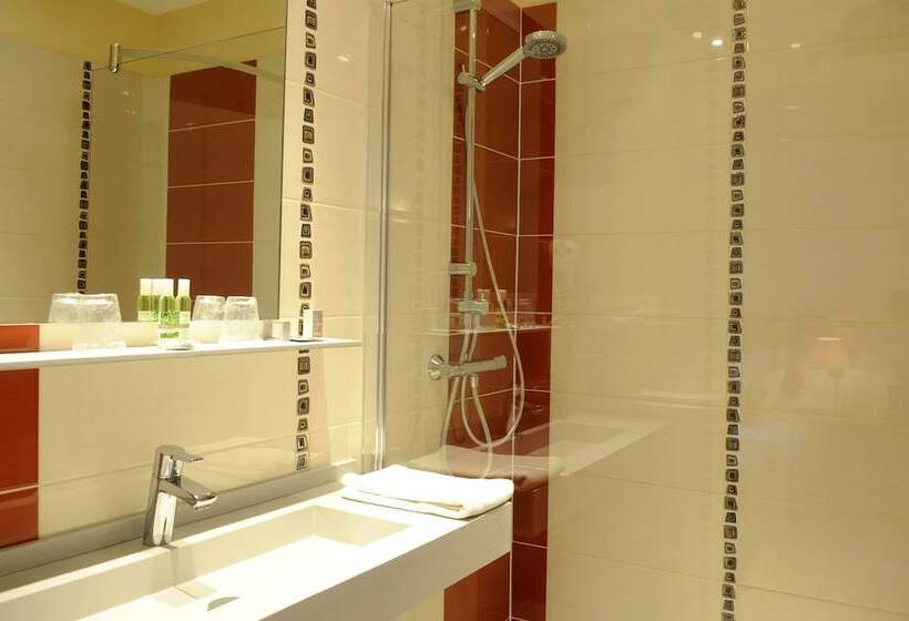 בית מלון כפרי Logis Domaine De Valaudran