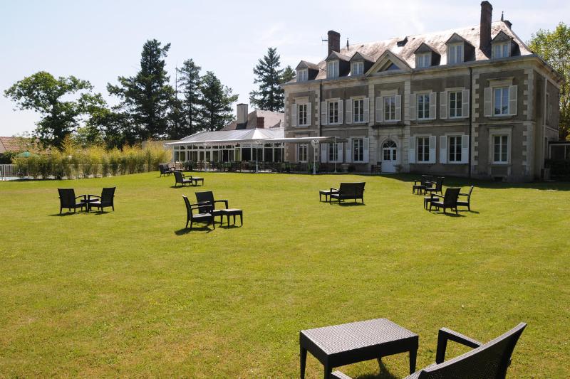 בית מלון כפרי Logis Domaine De Valaudran