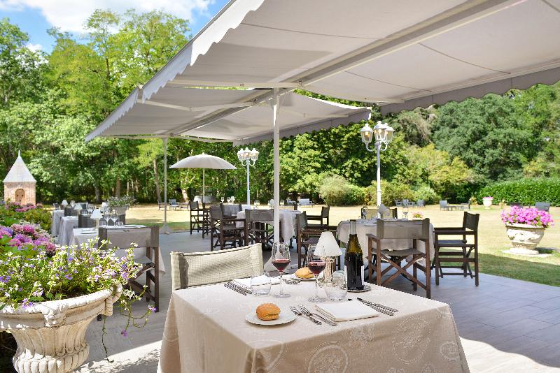 בית מלון כפרי Logis Domaine De Valaudran