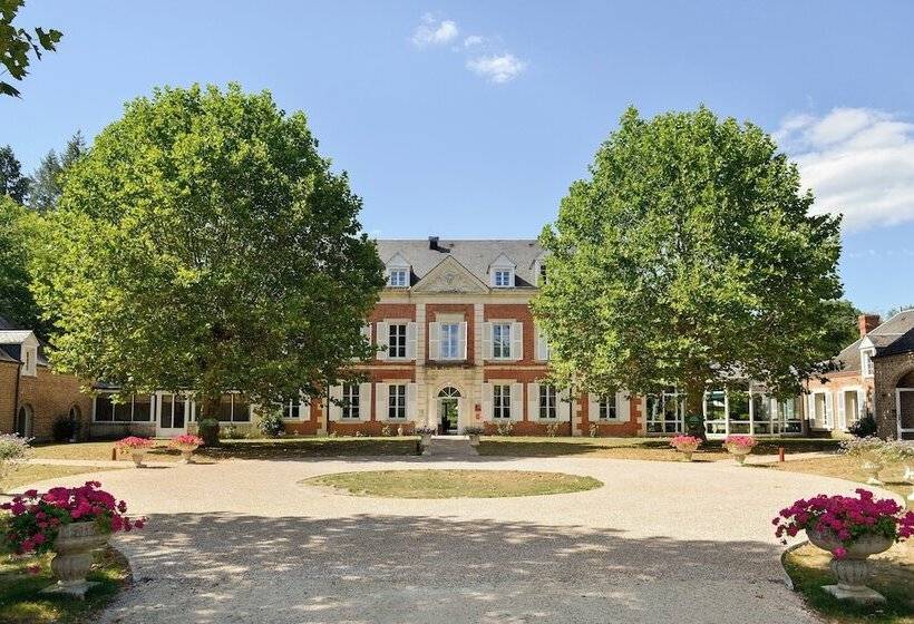 בית מלון כפרי Logis Domaine De Valaudran