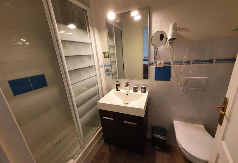 酒店 Logis Hôtel Restaurant L Odyssée Champêtre