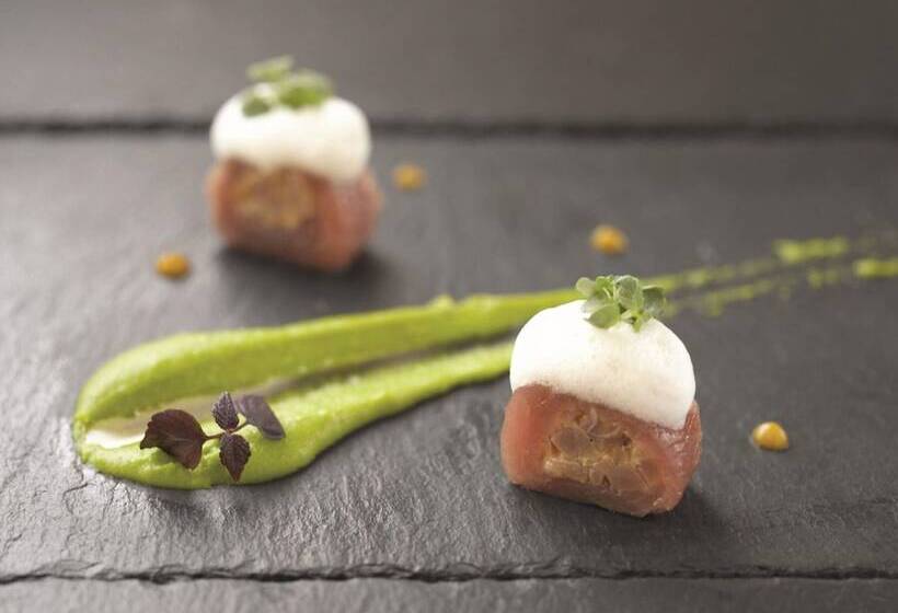 ホテル La Source Des Sens