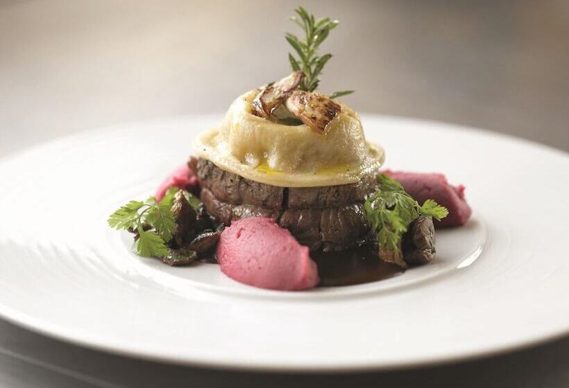 ホテル La Source Des Sens