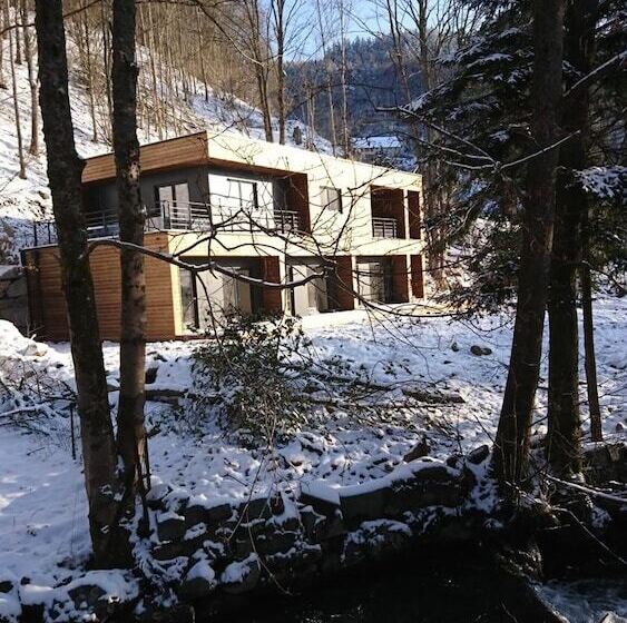 فندق Logis Hôtel Restaurant De La Poste Et Spa De Montagne