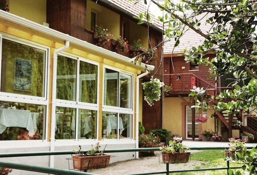 فندق Logis Hôtel Restaurant De La Poste Et Spa De Montagne