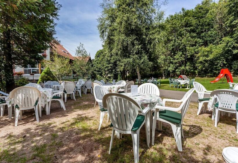 فندق Logis Hôtel Restaurant De La Poste Et Spa De Montagne