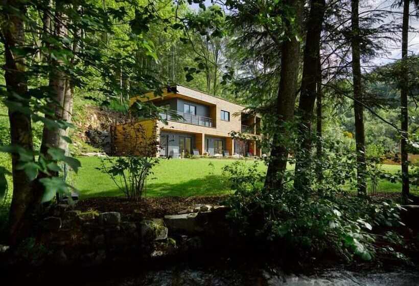 فندق Logis Hôtel Restaurant De La Poste Et Spa De Montagne