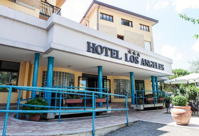 Отель Los Angeles