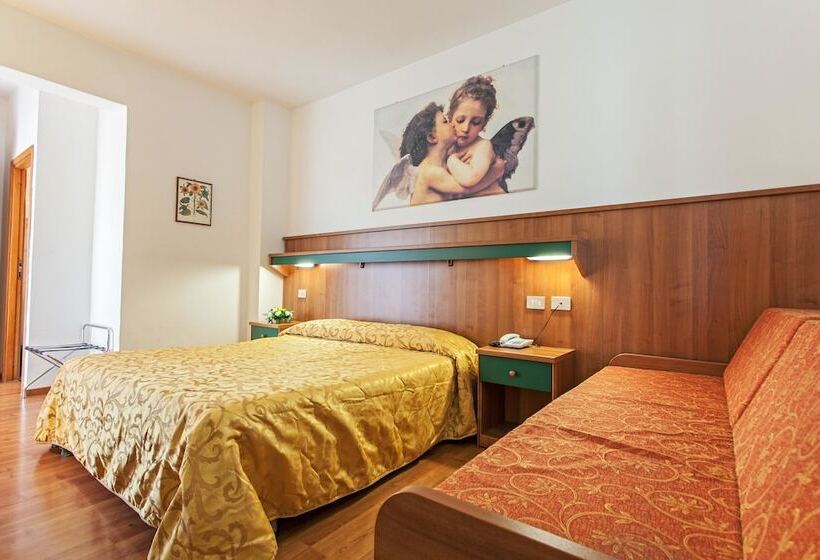 Отель Los Angeles