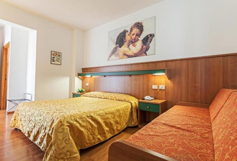 Отель Los Angeles