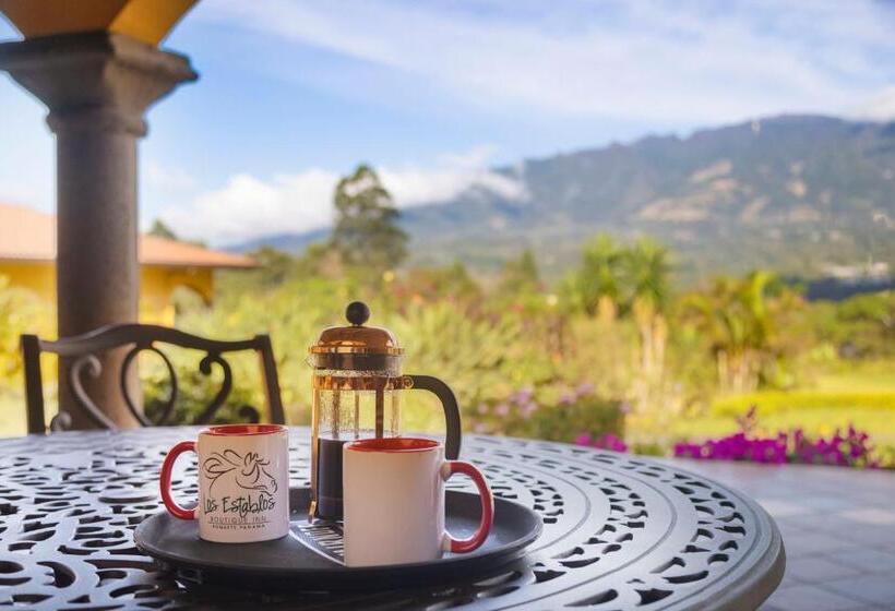 Отель Los Establos Boutique Resort All Inclusive