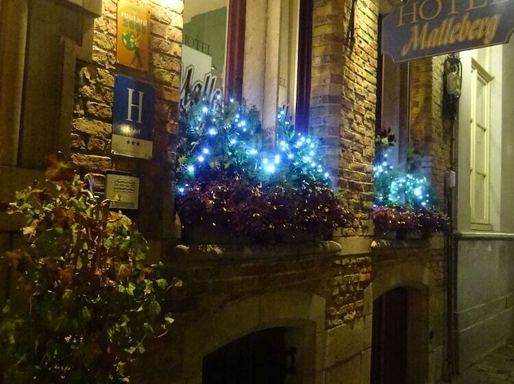 Отель Malleberg