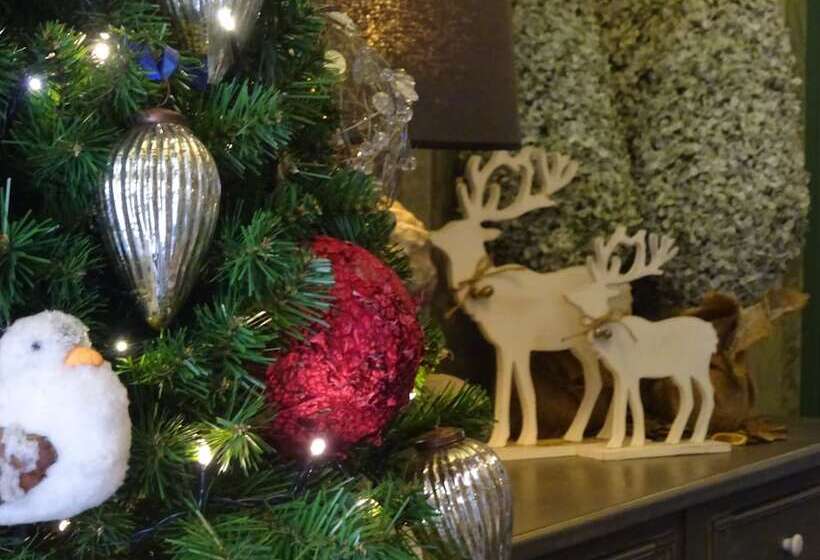 Отель Malleberg