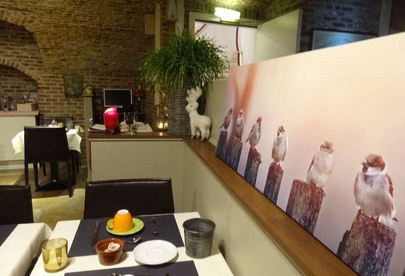 Отель Malleberg