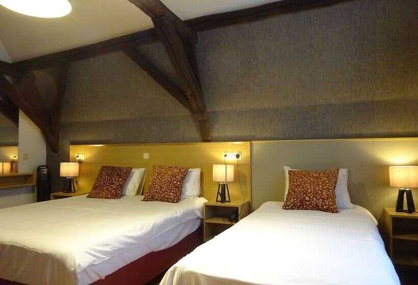 Отель Malleberg