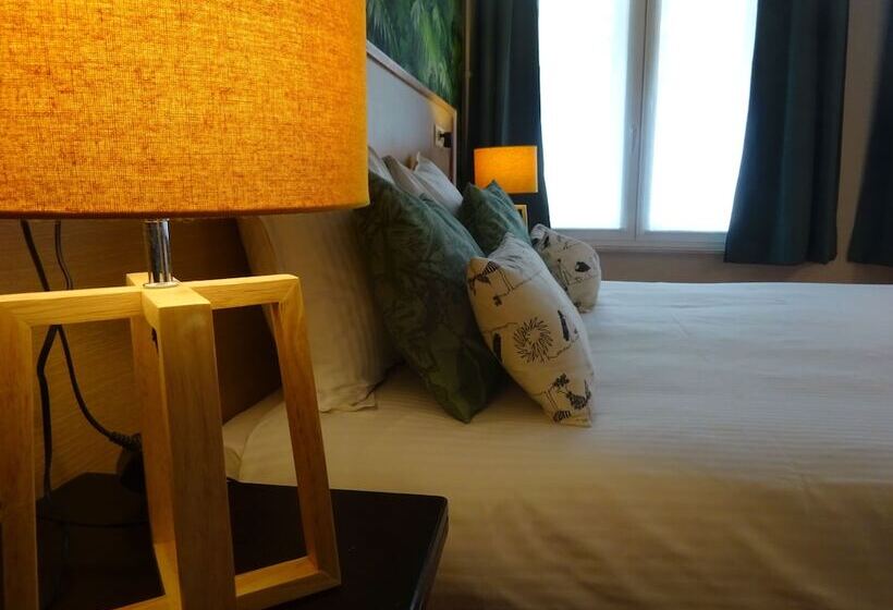 Отель Malleberg