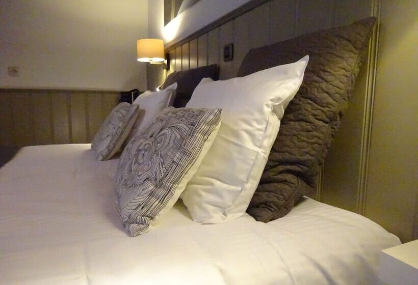 Отель Malleberg