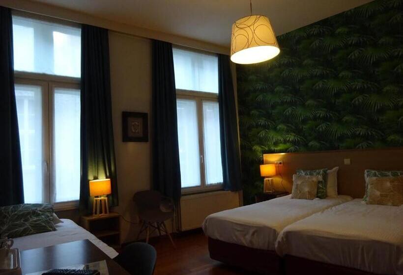 Отель Malleberg