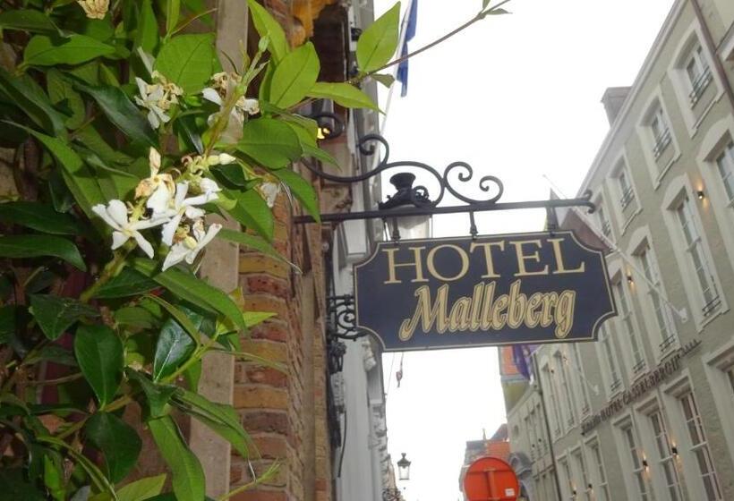 Отель Malleberg