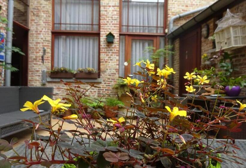 Отель Malleberg