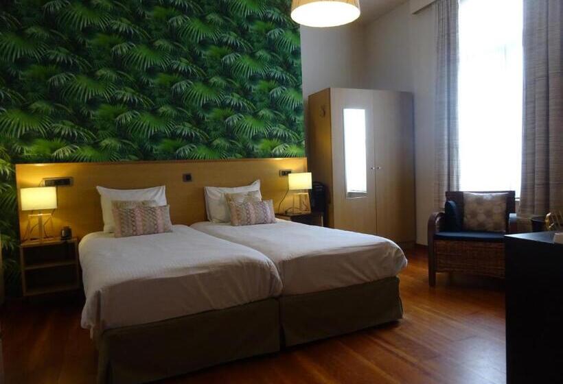 Отель Malleberg