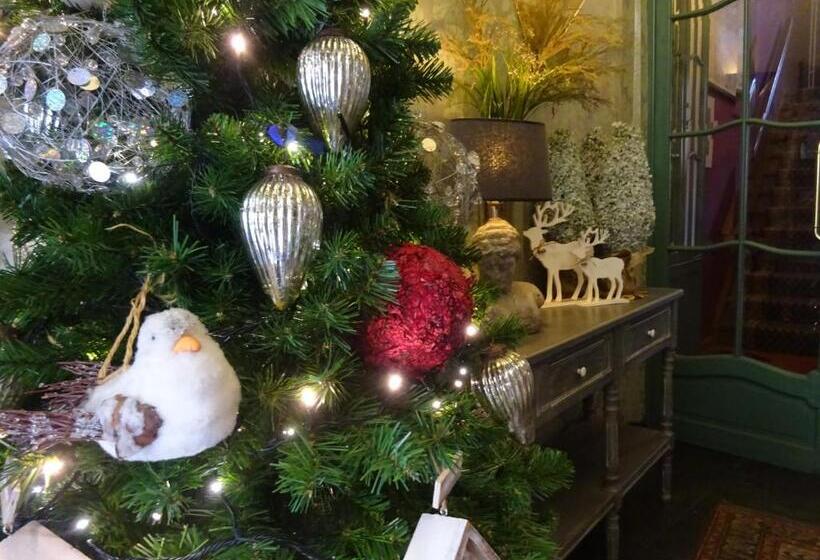 Отель Malleberg