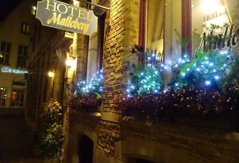 Отель Malleberg