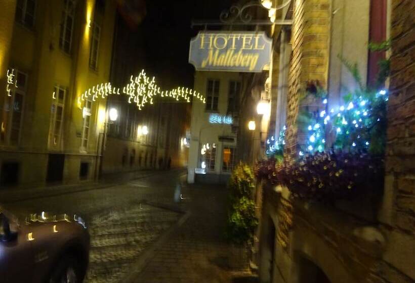 Отель Malleberg