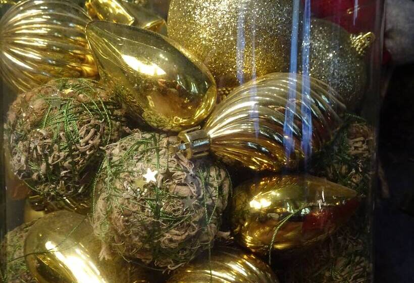 Отель Malleberg