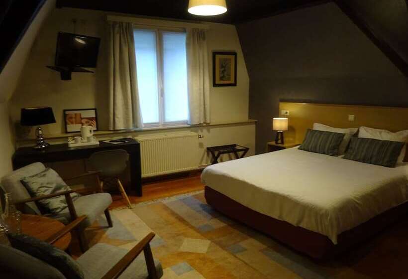 Отель Malleberg