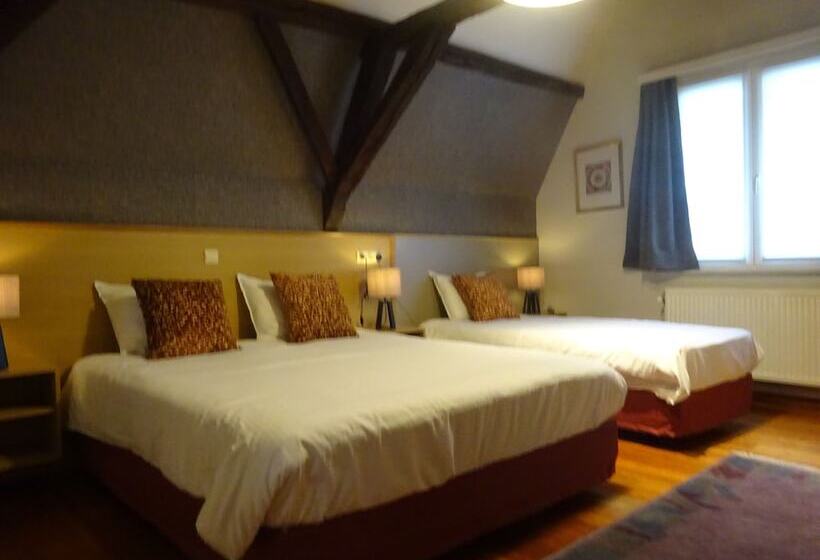 Отель Malleberg