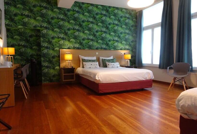 Отель Malleberg