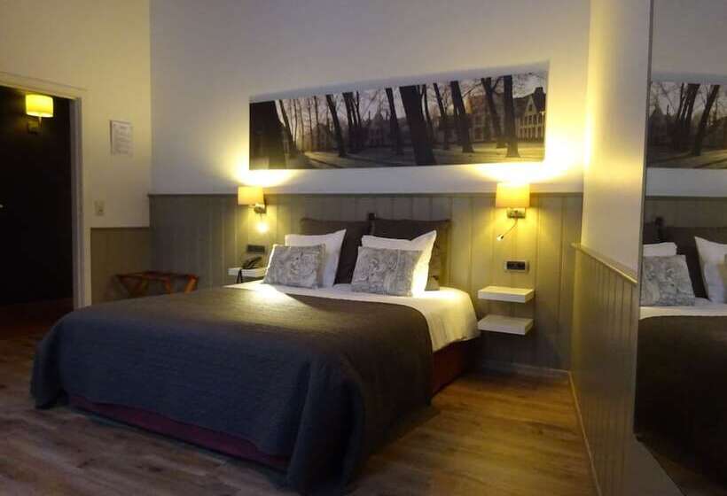 Отель Malleberg