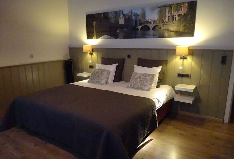 Отель Malleberg