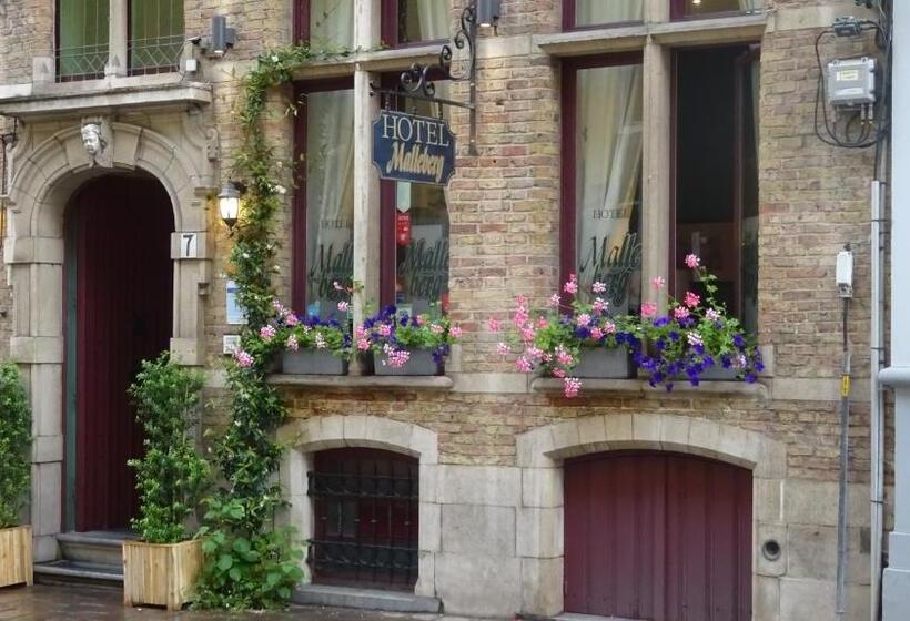 Отель Malleberg