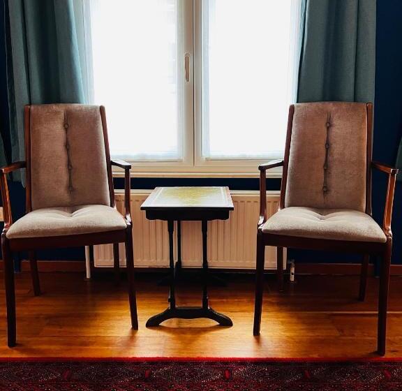 Отель Malleberg