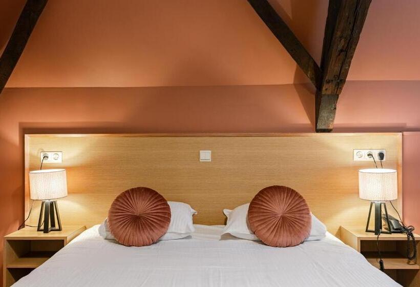 Отель Malleberg