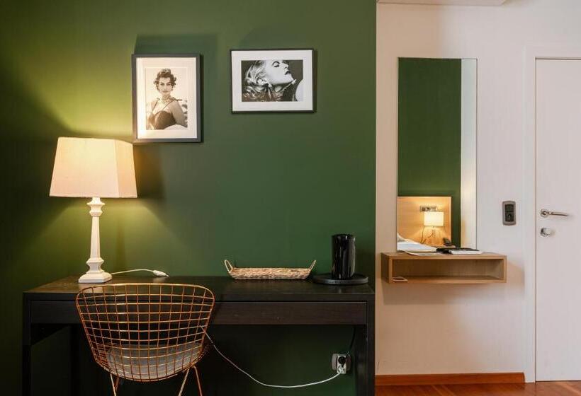 Отель Malleberg