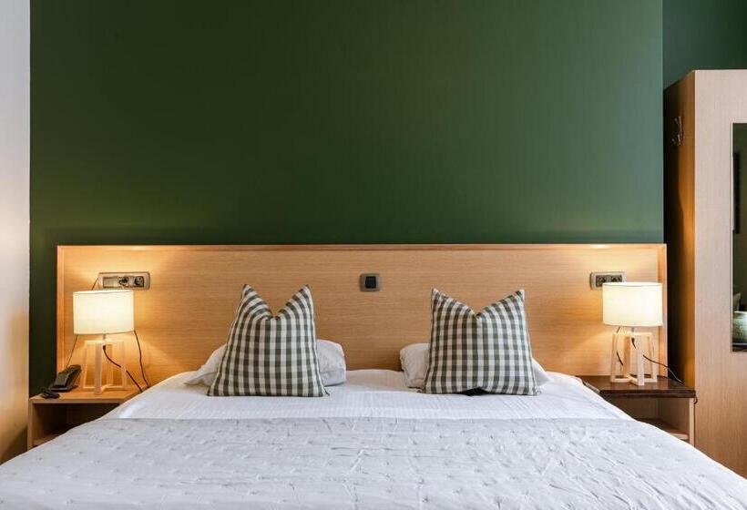 Отель Malleberg