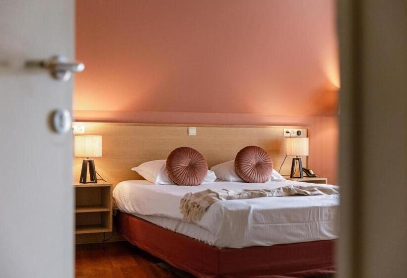 Отель Malleberg