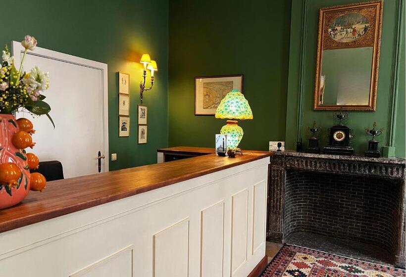 Отель Malleberg