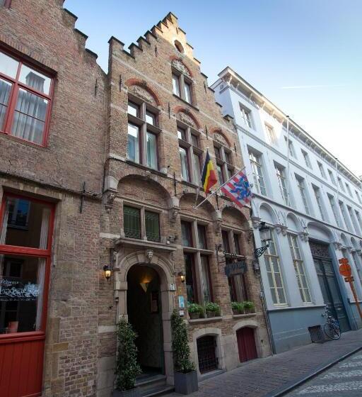 Отель Malleberg