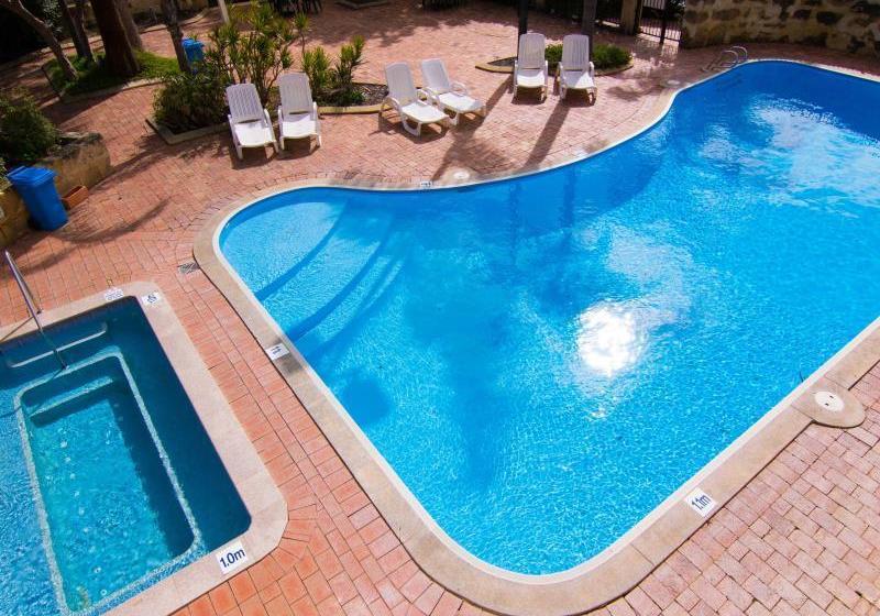 酒店 Mandurah Holiday Village