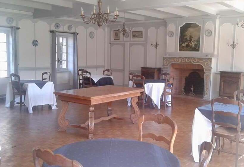 בית מלון כפרי Manoir Du Stang