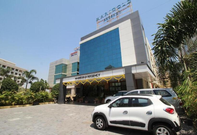 בית מלון כפרי Marigold Newly Renovated